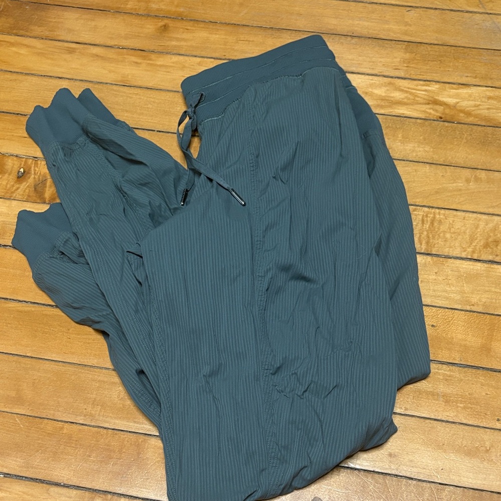 Lululemon dance mid rise jogger full length